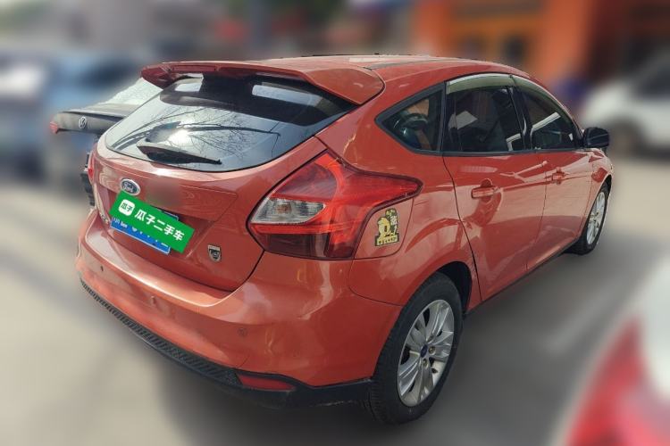 Used Ford Focus 2012 Hatchback 1.6L Automatic Comfort Model