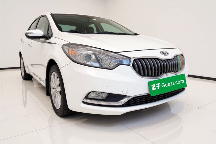Used Kia K3 2015 1.6L Automatic DLX
