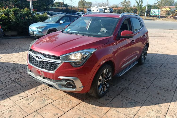 Used Chery Tiggo 5x 2017 1.5T DCT Luxury Model