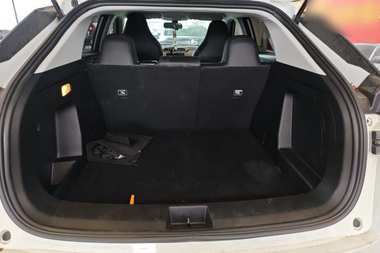 Used Dongfeng Aeolus SKY EV01 2025 530 km PRO Elite Executive Version Trunk