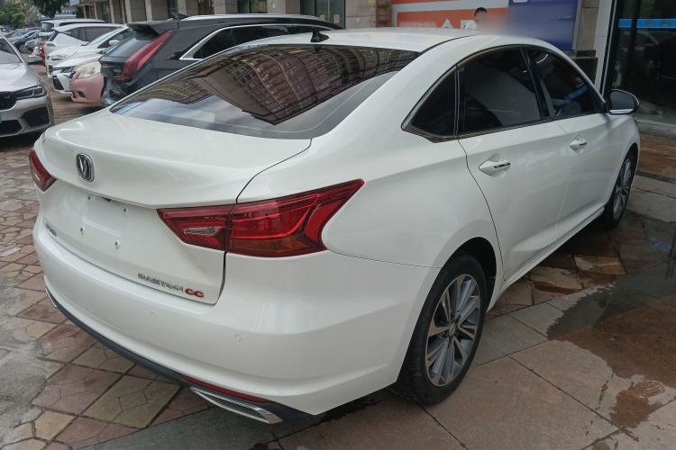 Used CHANGAN Ruicheng CC 2020 1.5T Automatic Chao Rui Trim
