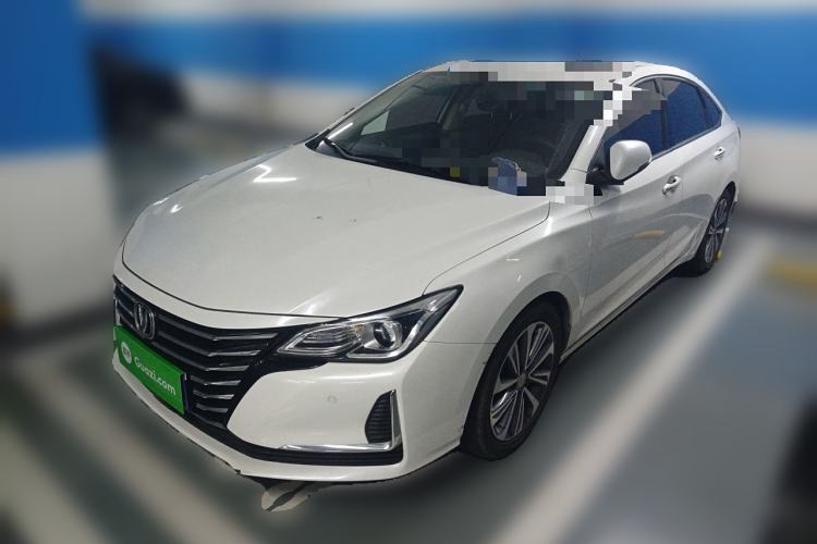 Used Changan Ruicheng CC 2020 1.5T Automatic Chao Rui Trim