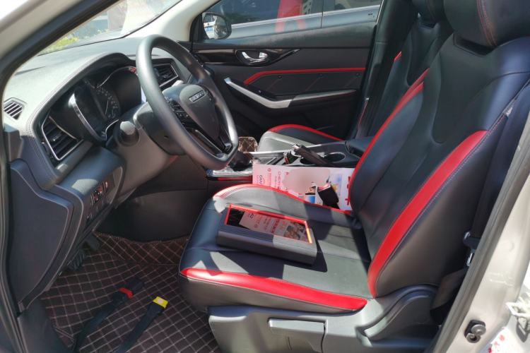 Used Venucia D60 2018 1.6L CVT Smart Connect Elite Edition Left Front Seat