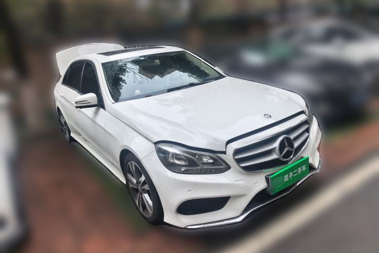 Used Mercedes-Benz E-Class 2015 Restyled E 260 L Sport Edition

