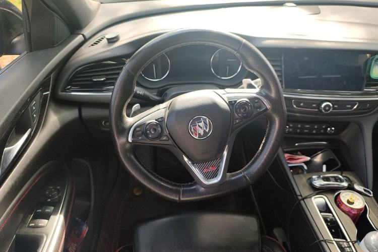 Used Buick Regal 2020 GS 28T Elite Model
