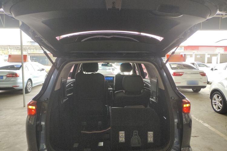 Used Wuling Victory 2020 1.5T CVT Luxury Model
