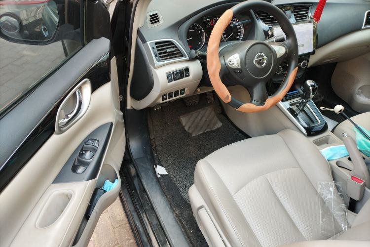 Used Nissan Sylphy 2016 1.6 XL CVT Luxury Edition
