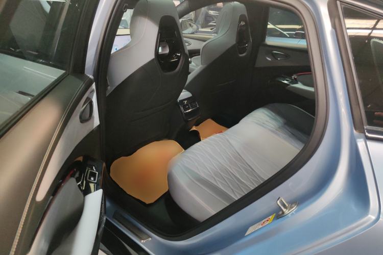 Used BYD Seal 2022 550 km Standard Range Rear-Wheel Drive Prestige Version
