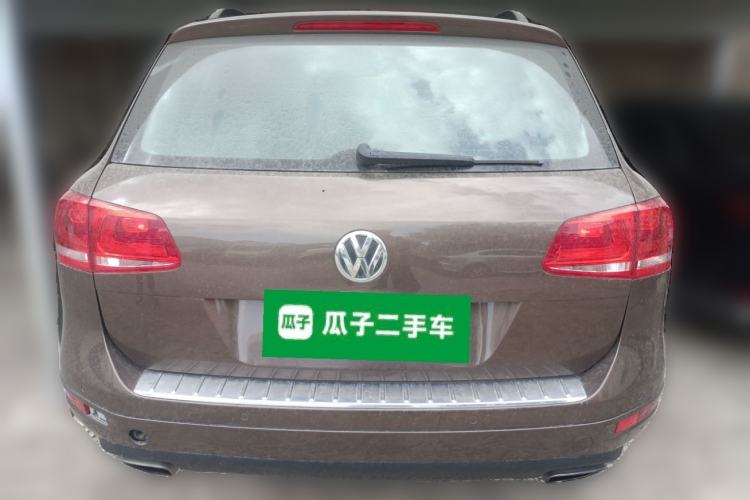 Used Volkswagen Touareg 2011 3.0 TSI Comfort Version
