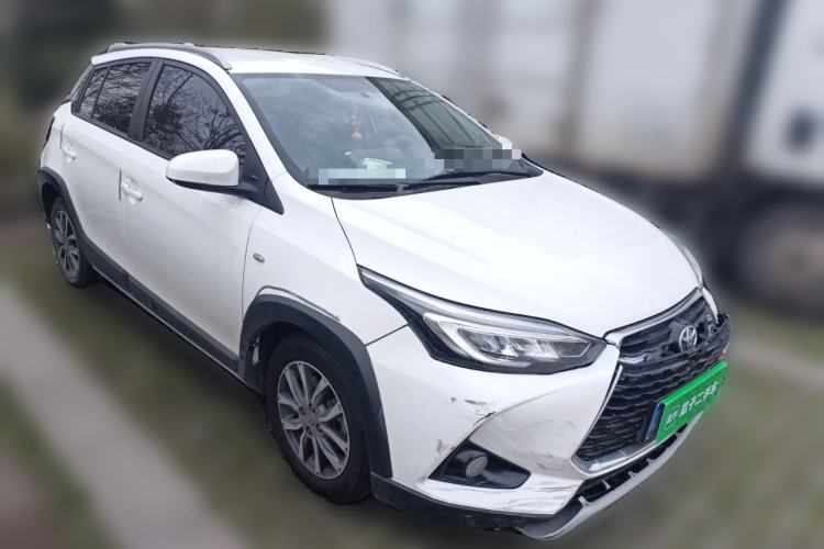 Used Toyota YARiS L Zhi Xuan 2022 X-Trail 1.5L CVT Luxury PLUS Edition
