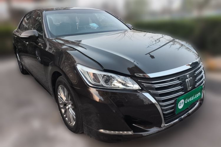 Used Toyota Crown 2017 2.0T Sport Edition
