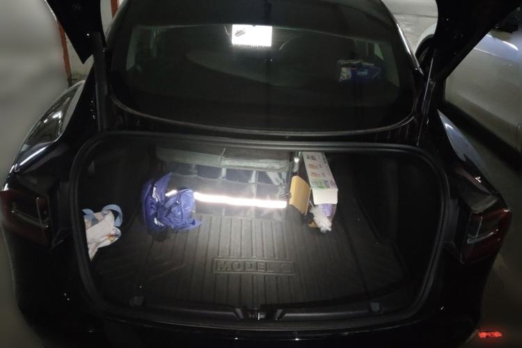 Used Tesla Model 3 2021 Standard Range Rear-Drive Upgraded Version