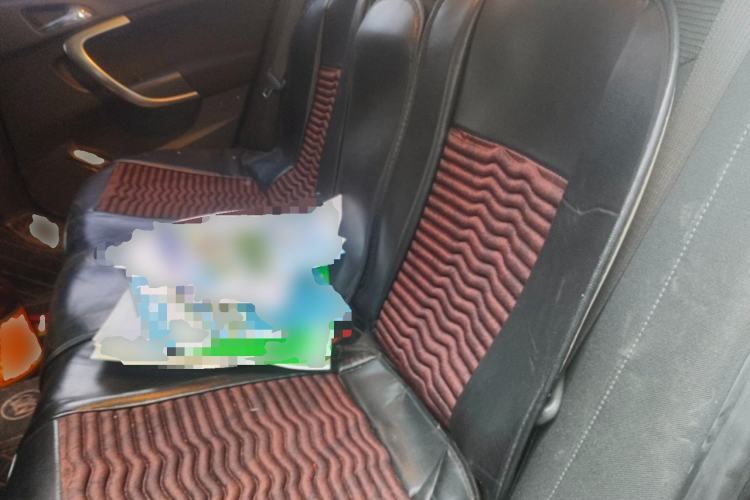 Used Buick Regal 2010 1.6T Elite Sport Edition Left Rear Seat