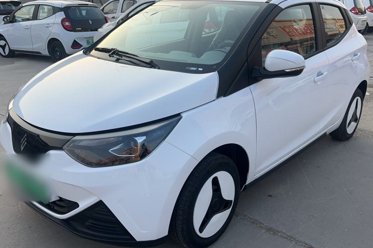 Used JMEV Xiao Qilin 2026 Model PLUS+ Comfort Version