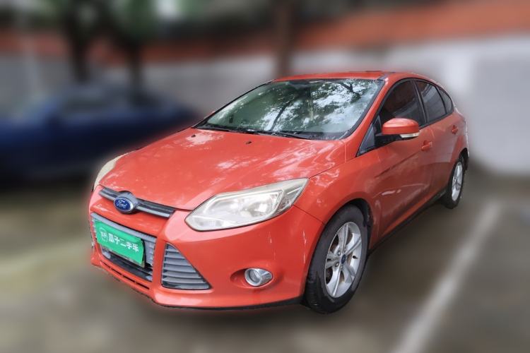 Used Ford Focus 2012 Hatchback 1.6L Automatic Fashion Edition