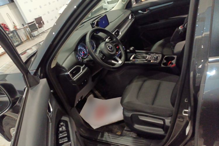 Used Mazda CX-5 2024 2.0L Automatic Two-Wheel Drive Comfort Version