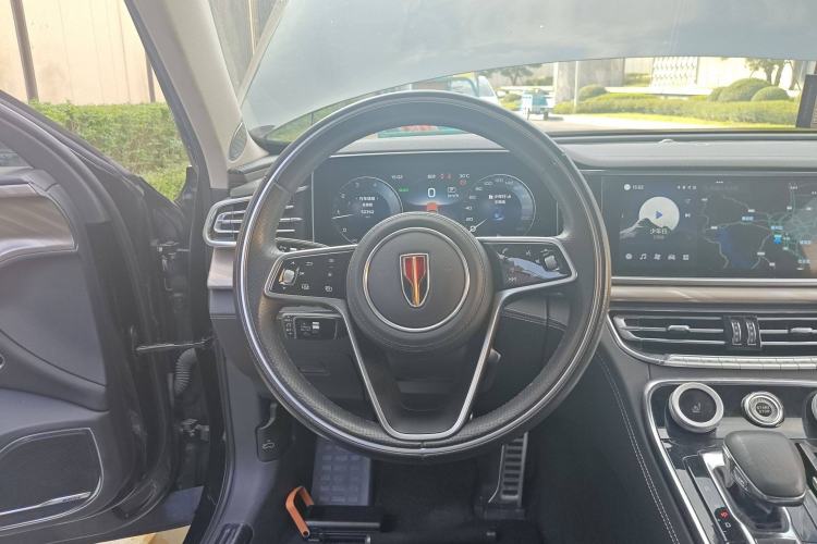 Used Hongqi H9 2020 2.0T Smart Connect Flagship Edition
