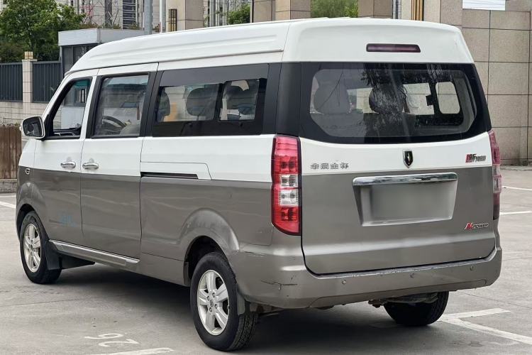 Used Jinbei New Hiace X30L 2016 1.5L Wealth Edition DLCG14