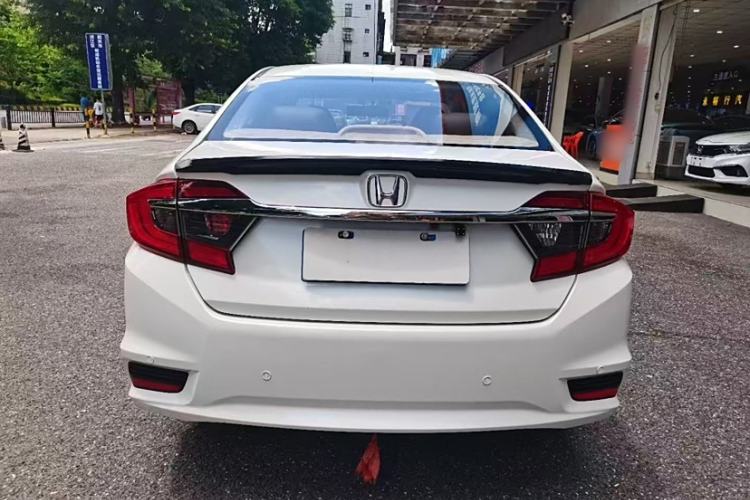 Used Honda Greiz 2016 1.5L CVT Classic Edition