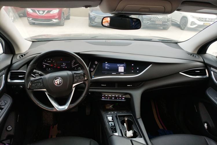 Used Buick Enclave 2022 652T Four-Wheel Drive Prestige 7-Seater