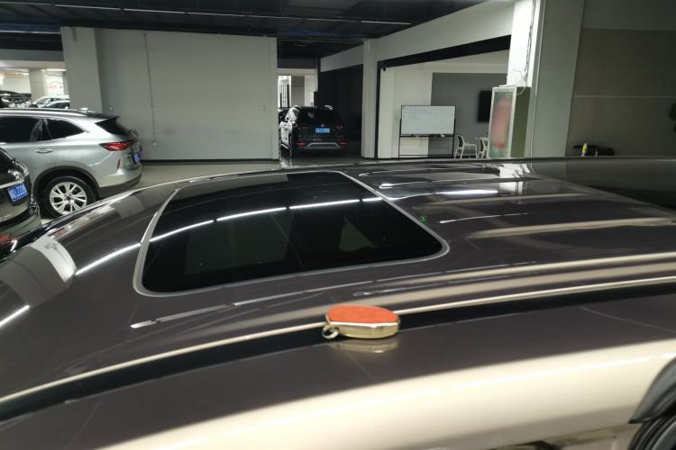 Used GAC Trumpchi M8 2023 Zongshi Series Dual-Motor Flagship Edition