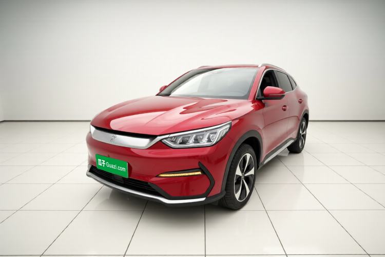 Used BYD Song PLUS New Energy 2021 EV Deluxe Model