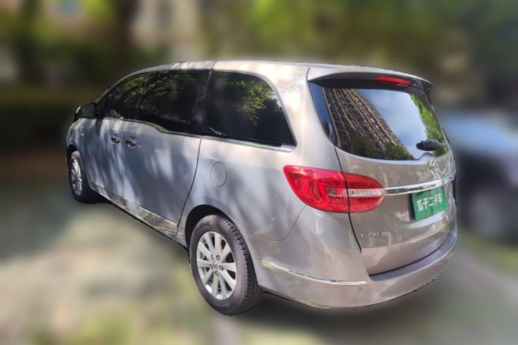 Used Buick GL8 2018 28T Luxury Model China VI Standard