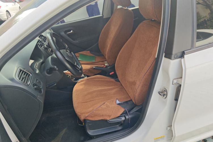 Used Volkswagen Polo 2016 1.6L Automatic Comfort Model Left Front Seat