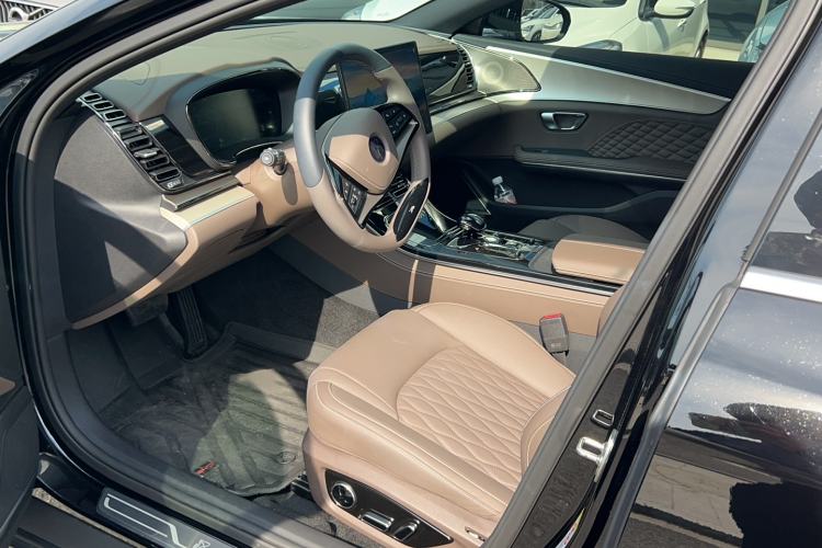 Used BYD Han 2024 DM-i Glory Edition 121KM Elite Model