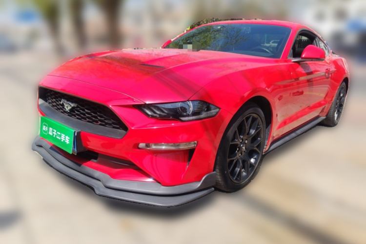 Used Ford Mustang 2019 2.3L EcoBoost