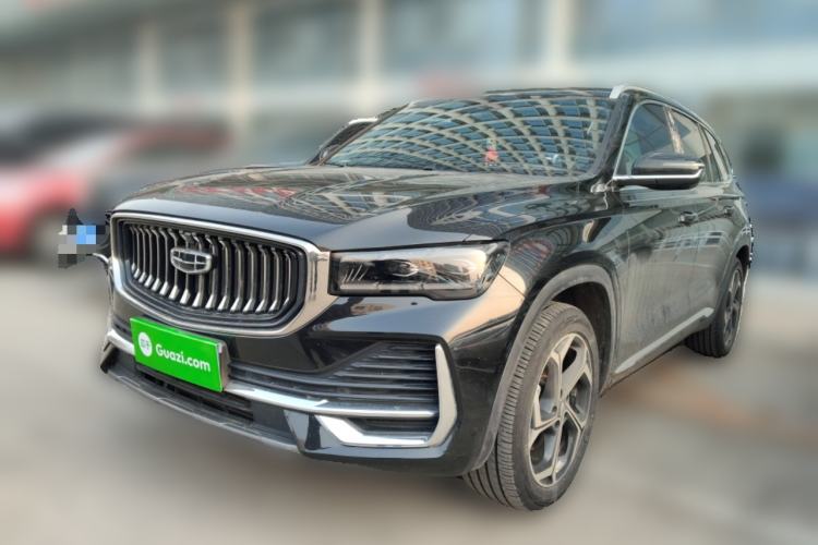 Used Geely Auto Monjaro L 2021 2.0TD DCT EVO Two-Wheel Drive Prestige Version