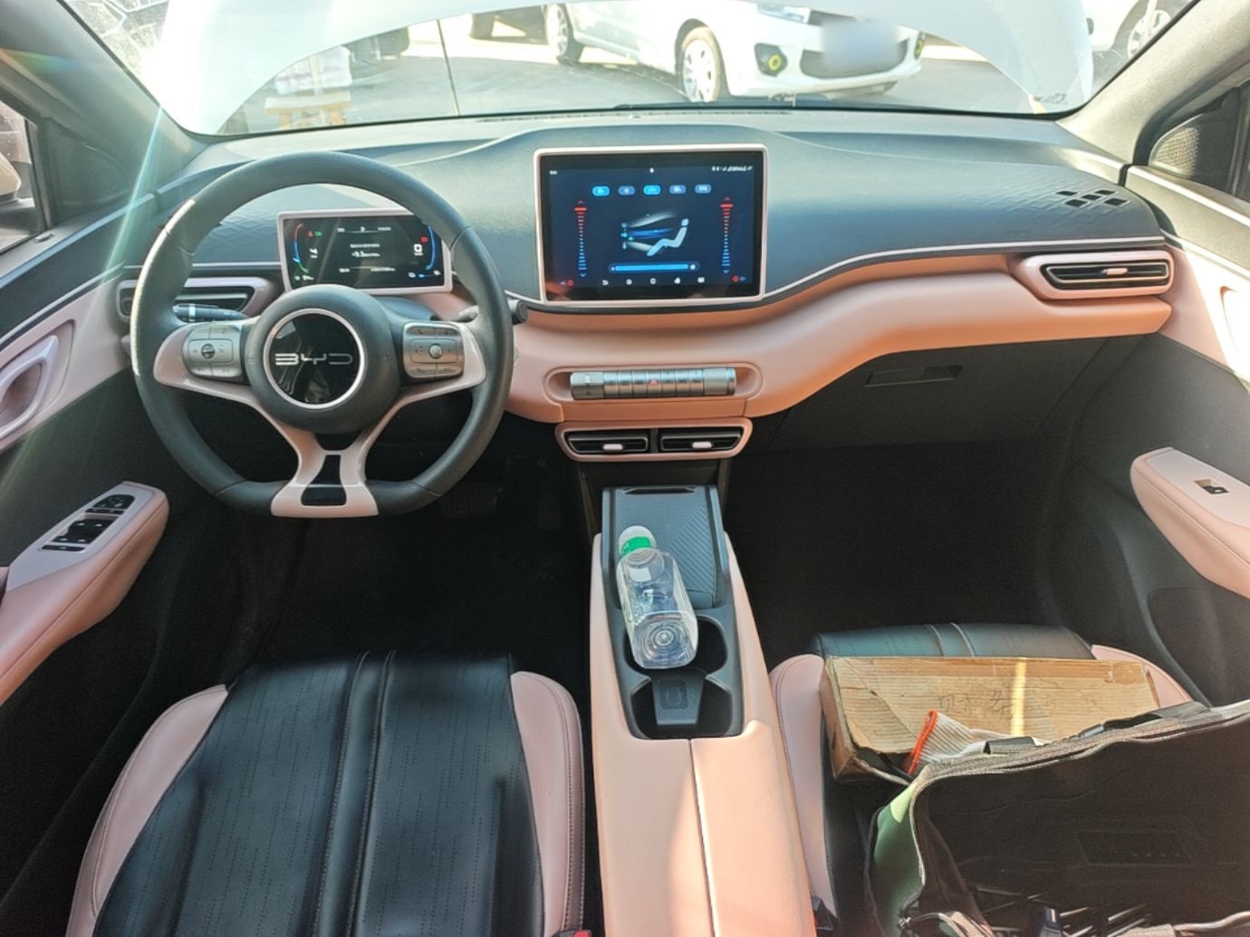 BYD Seagull 2023 Active Version — снимка 12