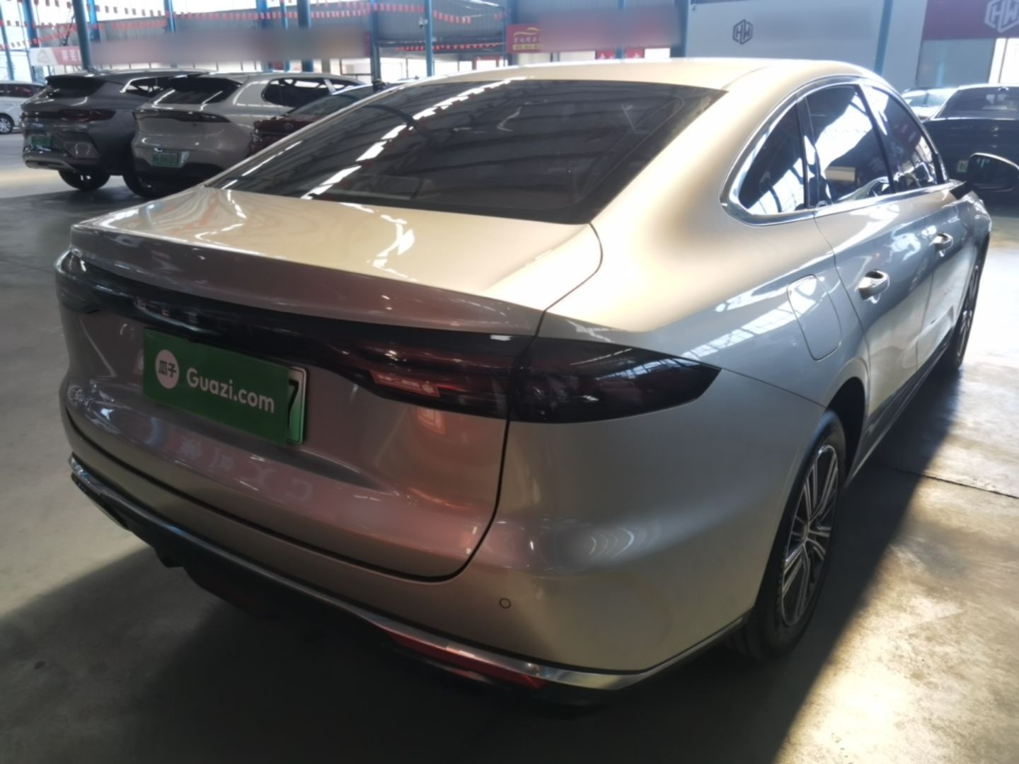 Geely Galaxy Stellar 6 2026 Model 125km Exploration+ Edition — снимка 6
