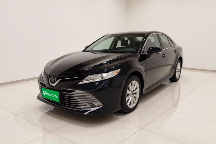 Used Toyota Camry 2018 2.0G Luxury Edition