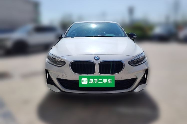 Used BMW 1 Series 2019 118i M Sport Package Front