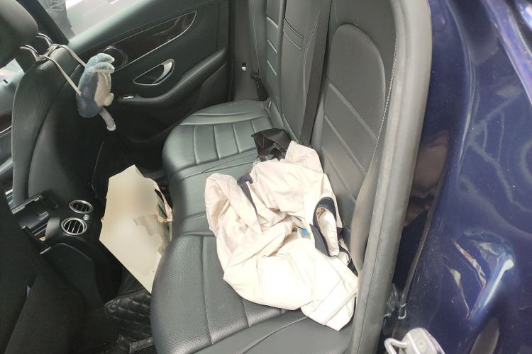 Used Mercedes-Benz GLC 2018 Facelifted GLC 260 4MATIC Dynamic Edition