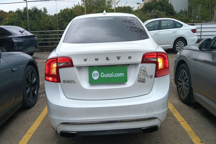 Used Volvo S60 2016 S60L T5 Intelligent Drive Edition