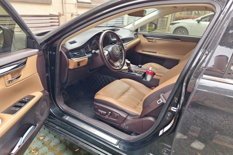 Used Lexus ES 2015 200 Elite Edition