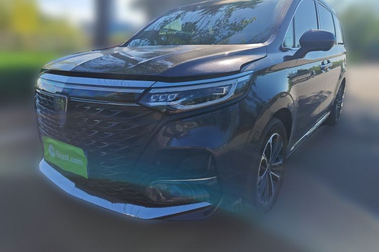 Used Roewe iMAX8 2021 400TGI Supreme Series Prestige Edition