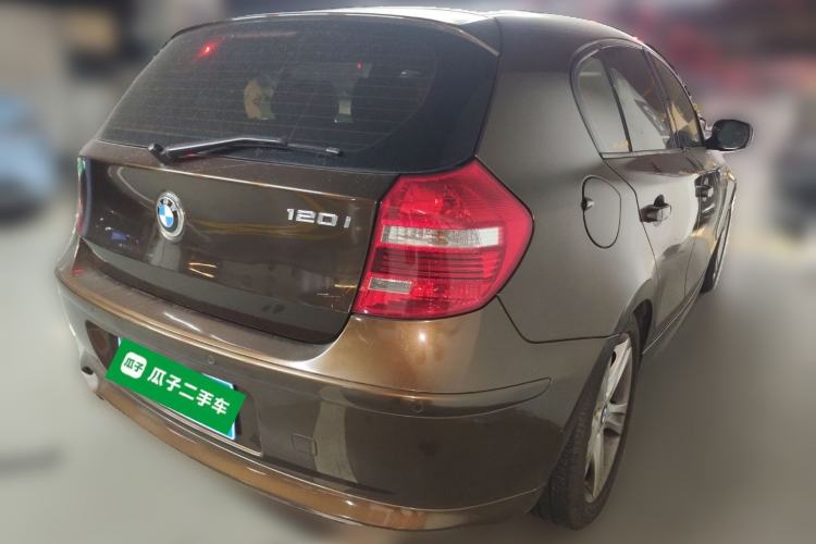 Used BMW 1 Series 2010 120i Chocolate Limited Edition