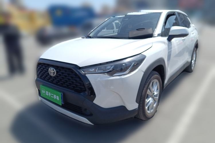 Used Toyota Corolla Cross 2024 2.0L Pioneer Edition