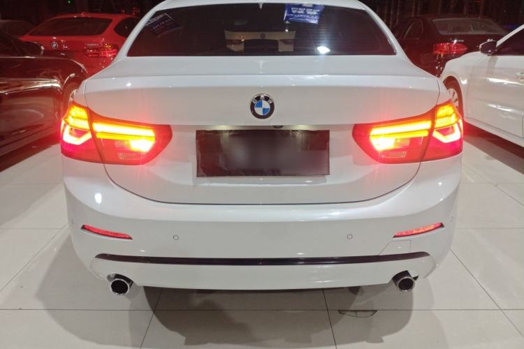 Used BMW 1 Series 2018 Facelifted 118i Sport Edition
