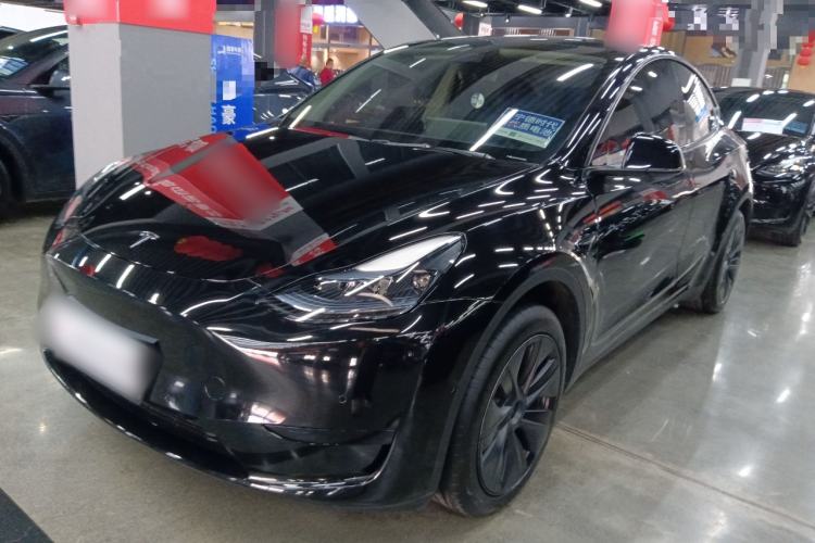 Used Tesla Model Y 2023 Rear-Wheel-Drive Version