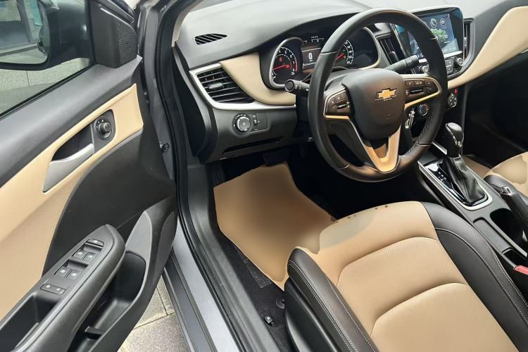 Used Chevrolet Monza 2021 320 Automatic Enjoyment Sunroof Edition
