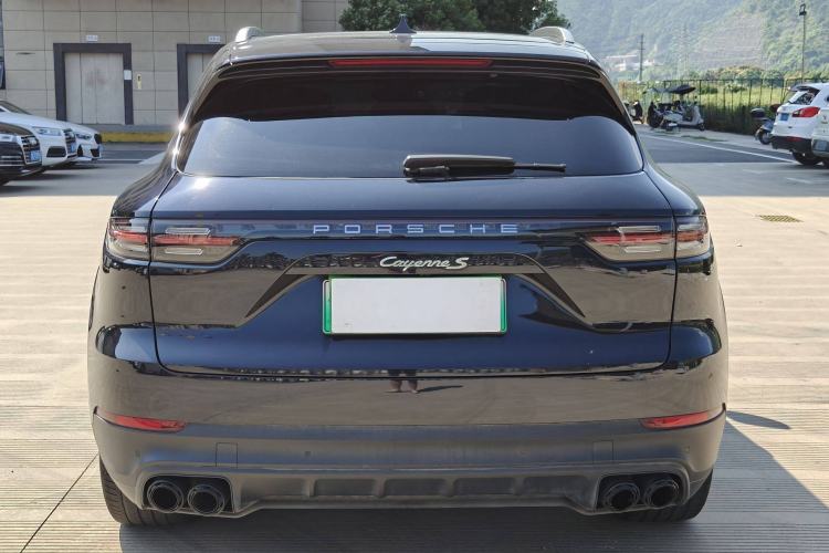 Used Porsche Cayenne E-Hybrid 2020 Cayenne E-Hybrid 2.0T
