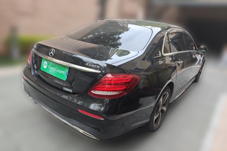 Used Mercedes-Benz E-Class 2017 E 200 L Sport 4MATIC
