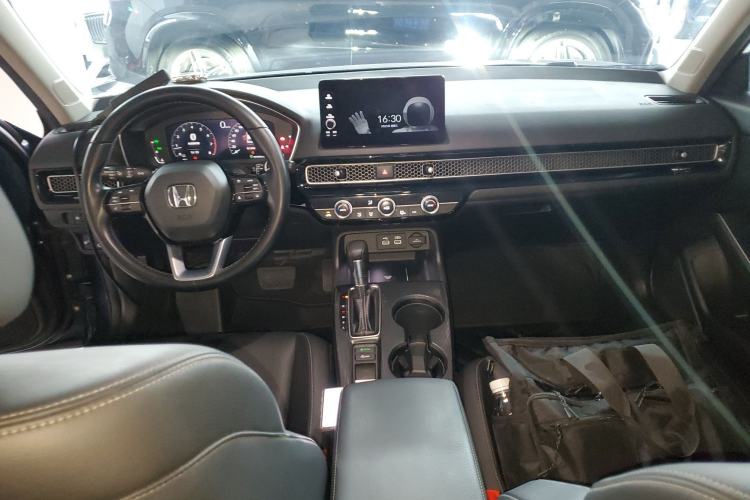 Used Honda Civic 2022 240TURBO CVT Dynamic Control Version