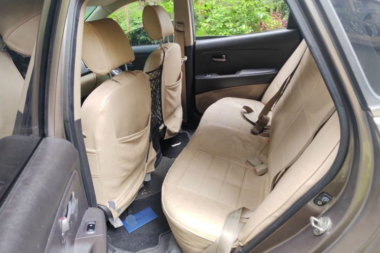 Used Hyundai Celesta 2011 1.6L Automatic Comfort Edition
