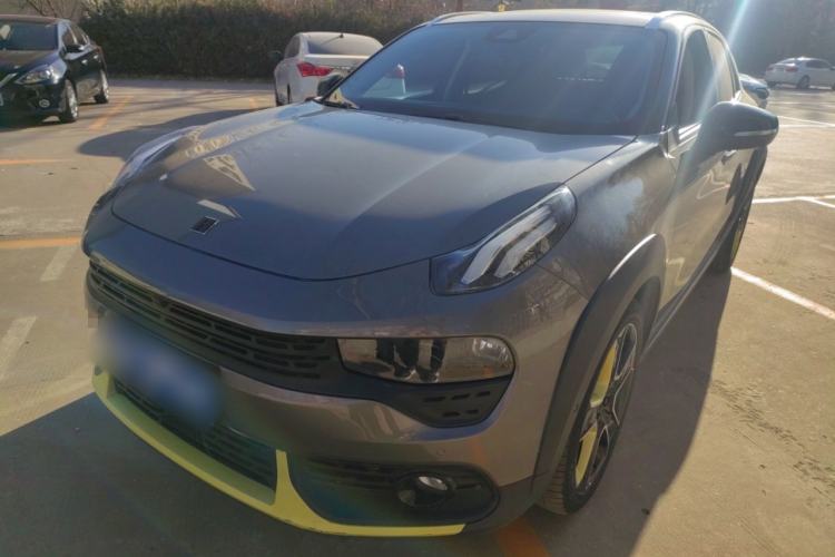 Used Lynk & Co 02 2022 2.0T DCT Shine Pro