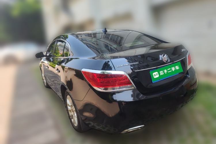 Used Buick LaCrosse 2012 2.4L SIDI Elegant Edition